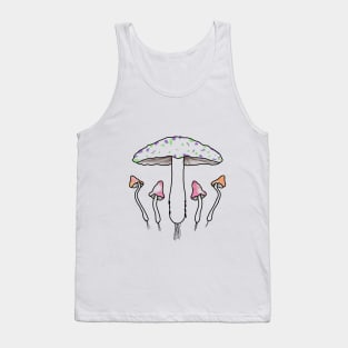 Shrooms Tank Top